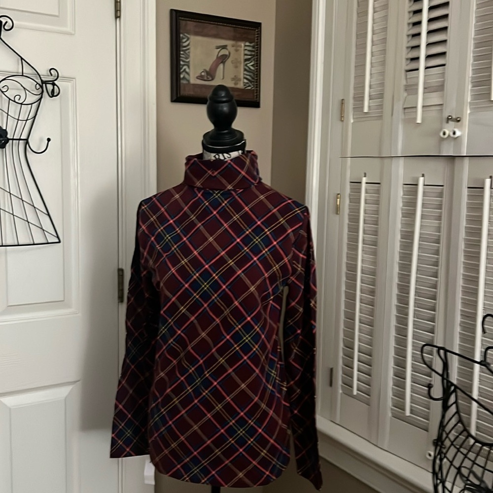 Talbots long sleeve tee shirt